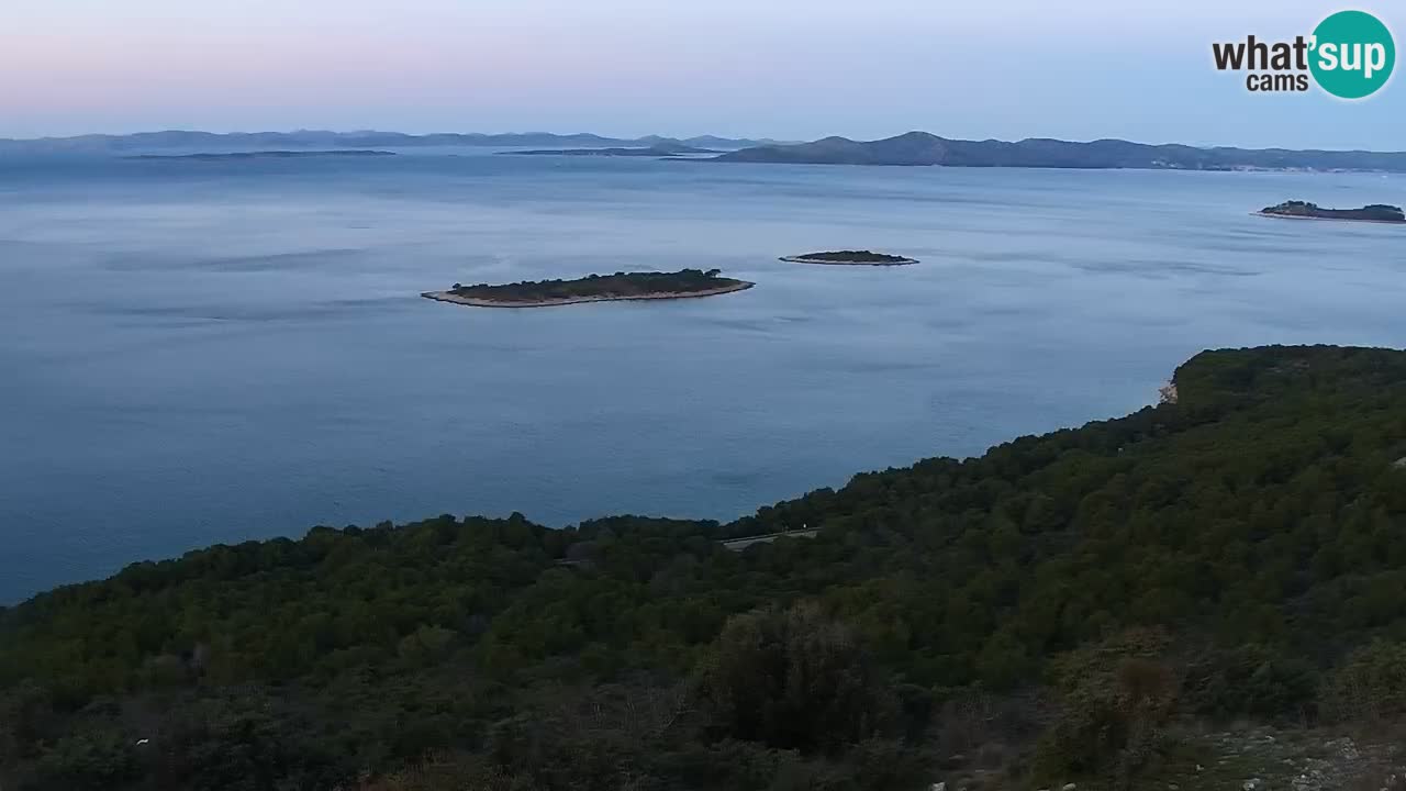 En vivo Pakoštane – Drage – Kornati – Vransko Jezero