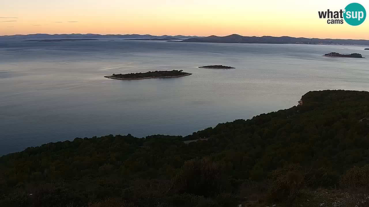 En vivo Pakoštane – Drage – Kornati – Vransko Jezero