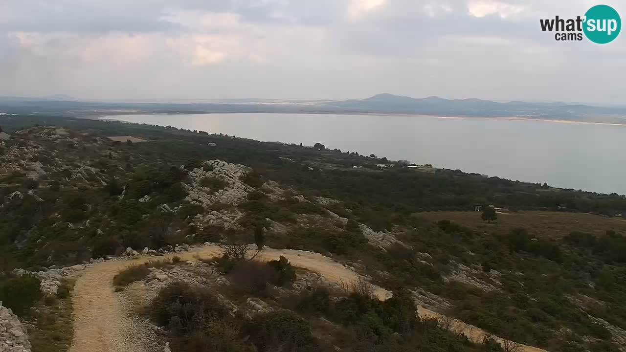 Live cam Pakoštane – Drage – Kornati – Vransko Jezero