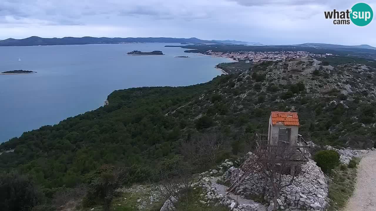 Web kamere Pakoštane – Drage – Kornati – Vransko Jezero