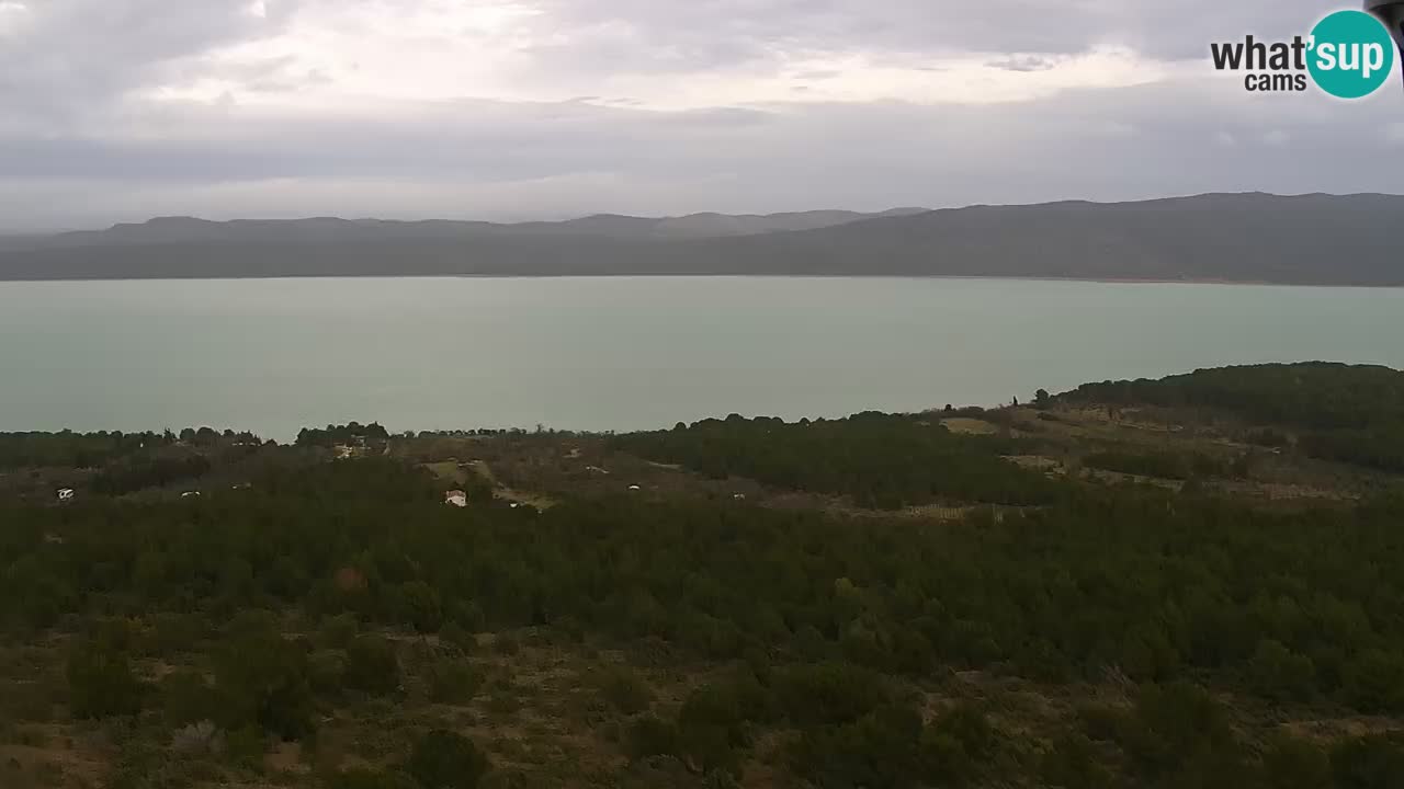 Live cam Pakoštane – Drage – Kornati – Vransko Jezero