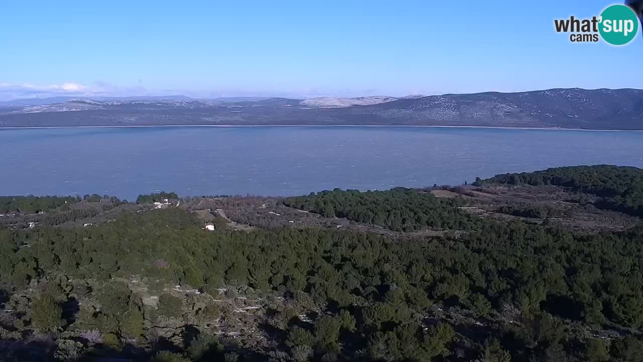 Web kamere Pakoštane – Drage – Kornati – Vransko Jezero