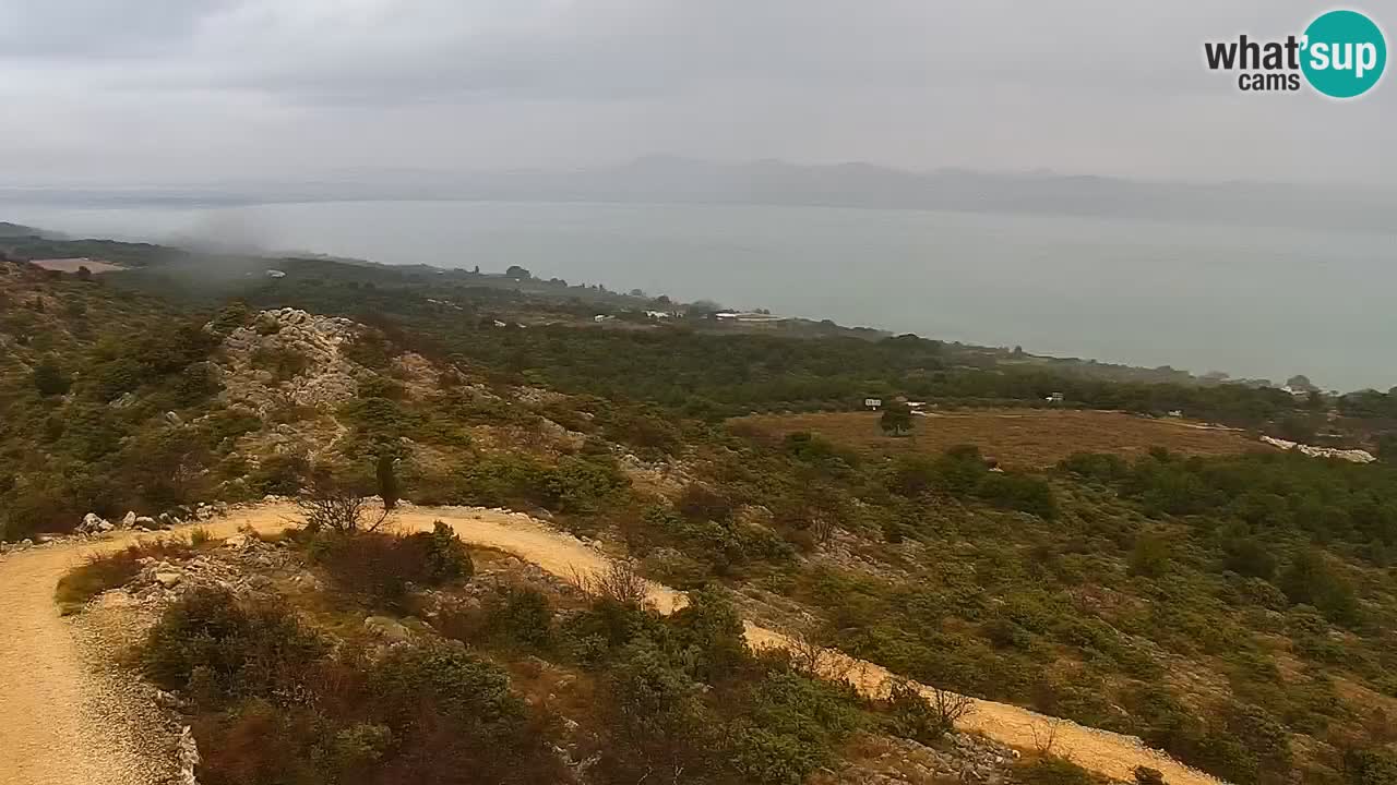 Live cam Pakoštane – Drage – Kornati – Vransko Jezero