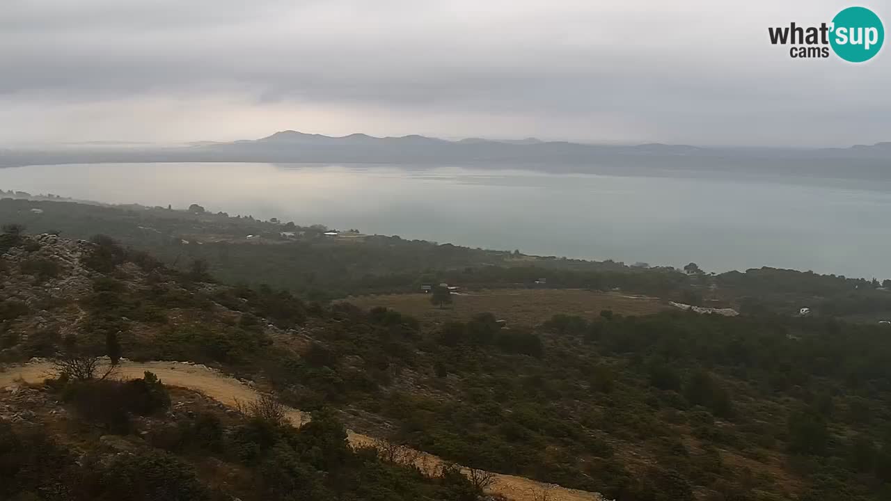 Live cam Pakoštane – Drage – Kornati – Vransko Jezero