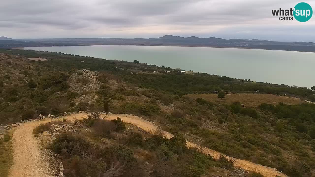 Web kamere Pakoštane – Drage – Kornati – Vransko Jezero