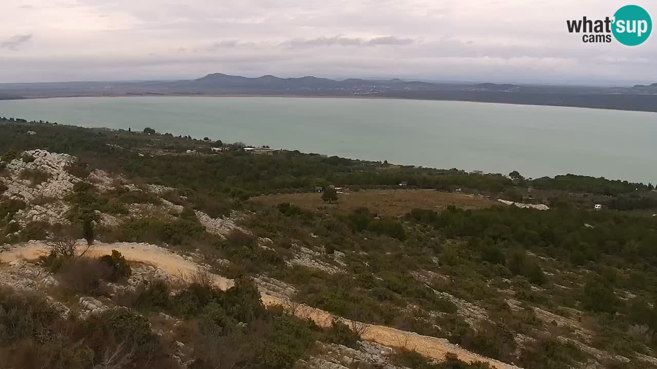 Web kamere Pakoštane – Drage – Kornati – Vransko Jezero