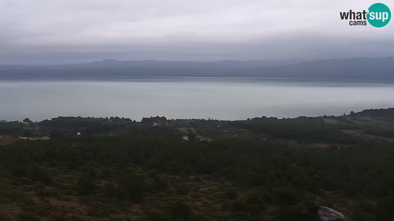 Livecam Pakoštane – Drage – Kornati – Vransko Jezero