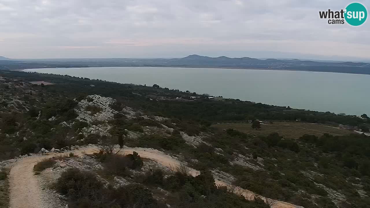 Web kamere Pakoštane – Drage – Kornati – Vransko Jezero