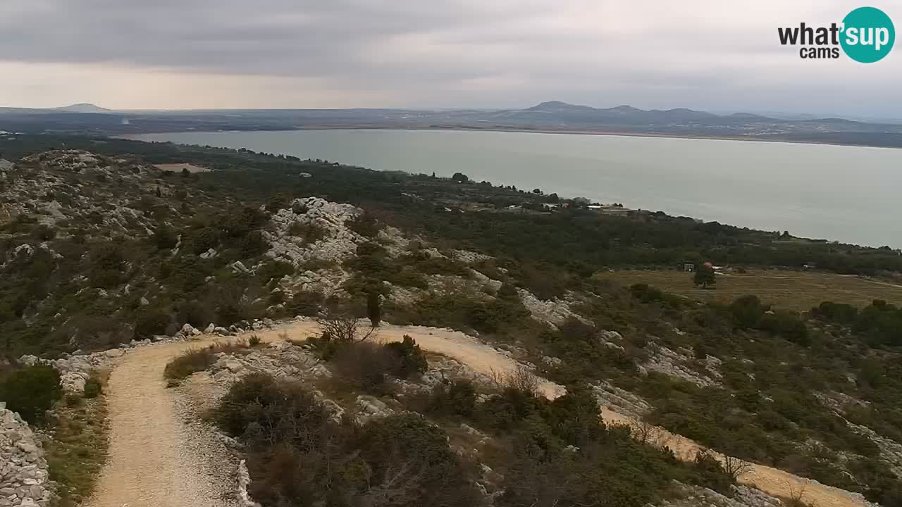 Web kamere Pakoštane – Drage – Kornati – Vransko Jezero