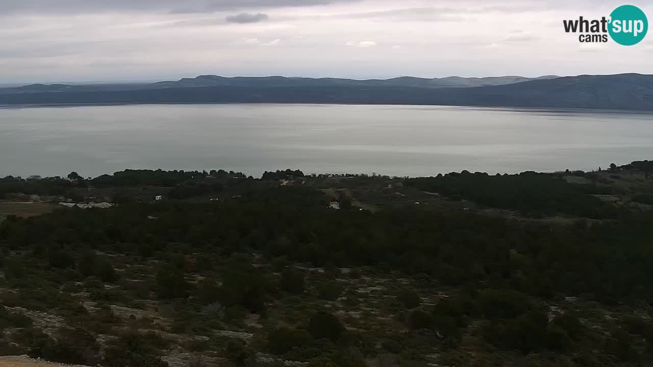 Livecam Pakoštane – Drage – Kornati – Vransko Jezero