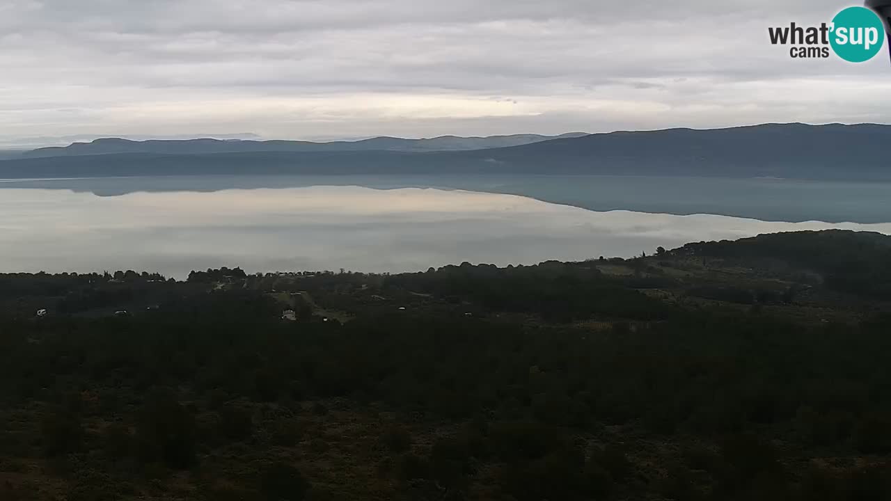 Live cam Pakoštane – Drage – Kornati – Vransko Jezero