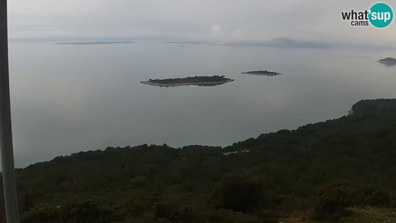 En vivo Pakoštane – Drage – Kornati – Vransko Jezero