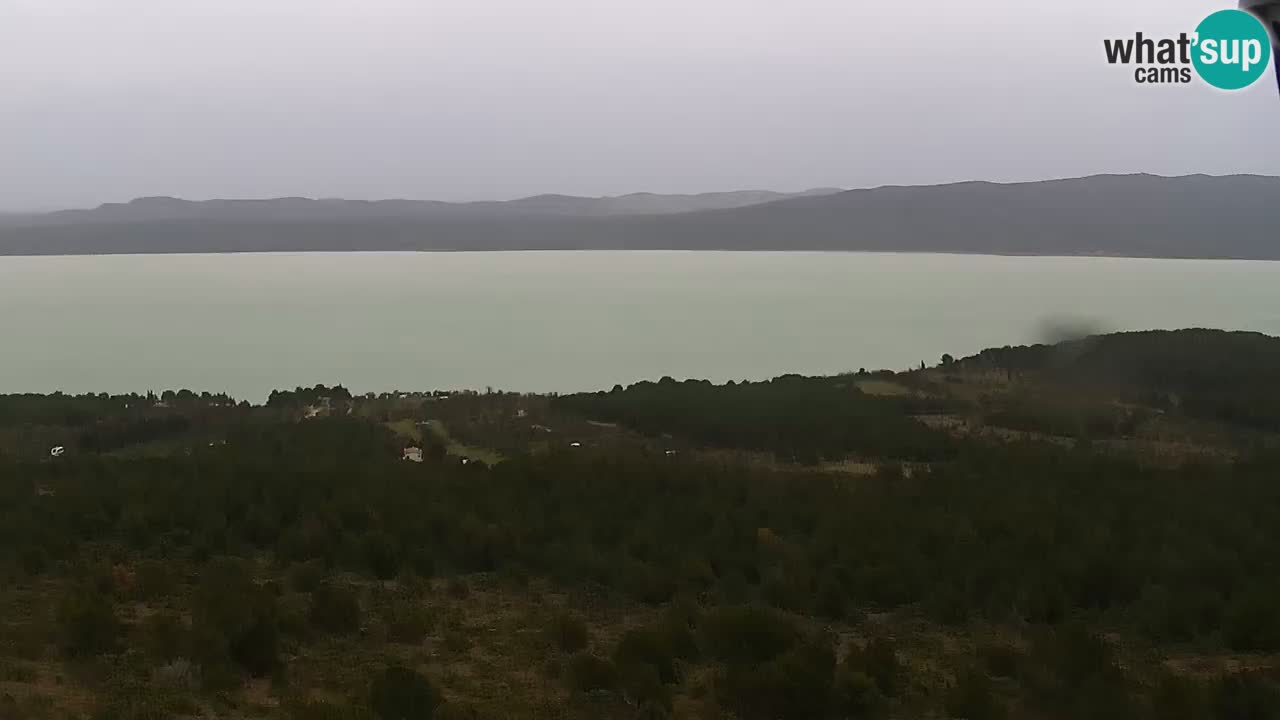 Live cam Pakoštane – Drage – Kornati – Vransko Jezero