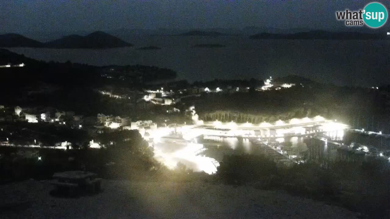 Livecam Pakoštane – Drage – Kornati – Vransko Jezero