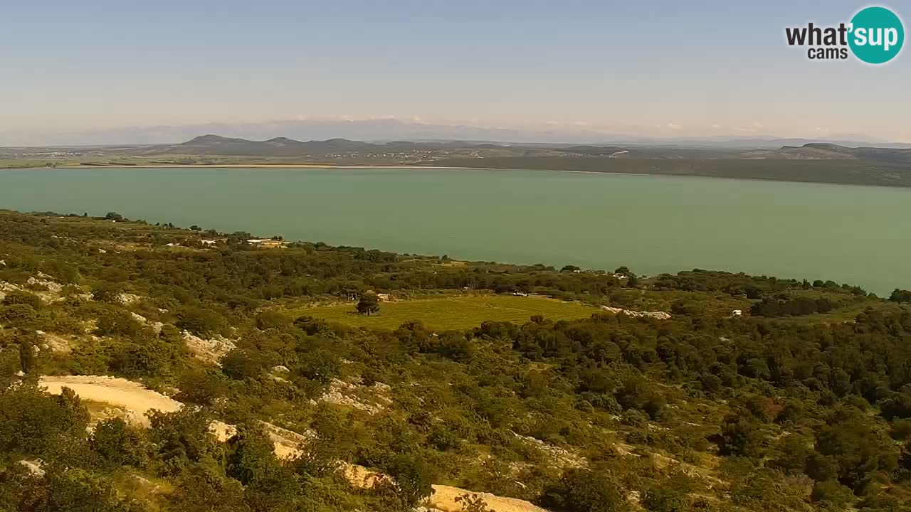Web kamere Pakoštane – Drage – Kornati – Vransko Jezero