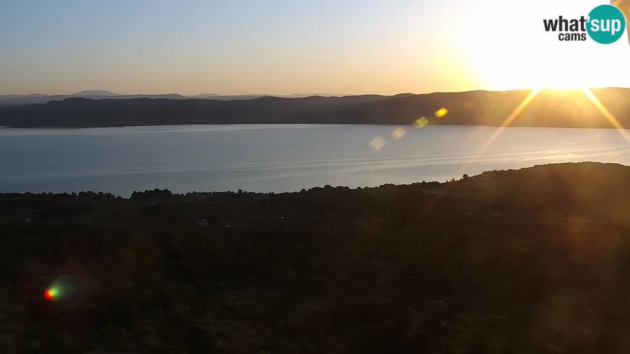 Live cam Pakoštane – Drage – Kornati – Vransko Jezero
