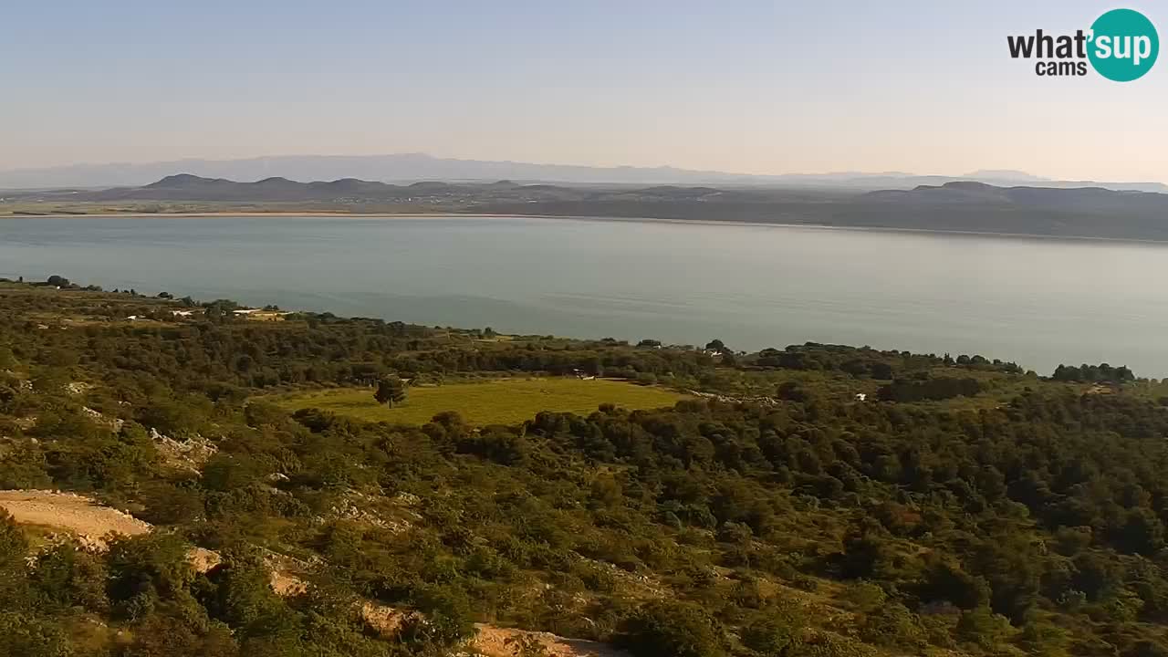 Live cam Pakoštane – Drage – Kornati – Vransko Jezero