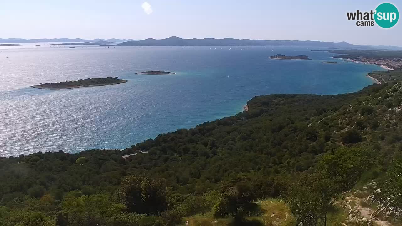 Web kamere Pakoštane – Drage – Kornati – Vransko Jezero