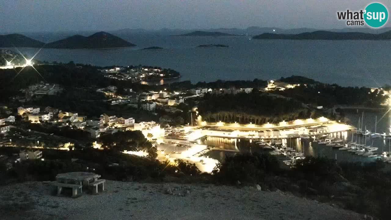 En vivo Pakoštane – Drage – Kornati – Vransko Jezero