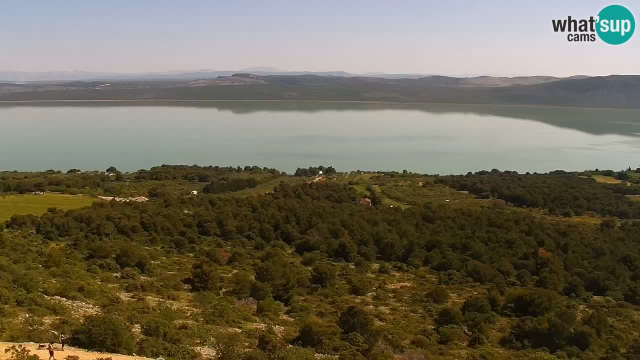 Live cam Pakoštane – Drage – Kornati – Vransko Jezero