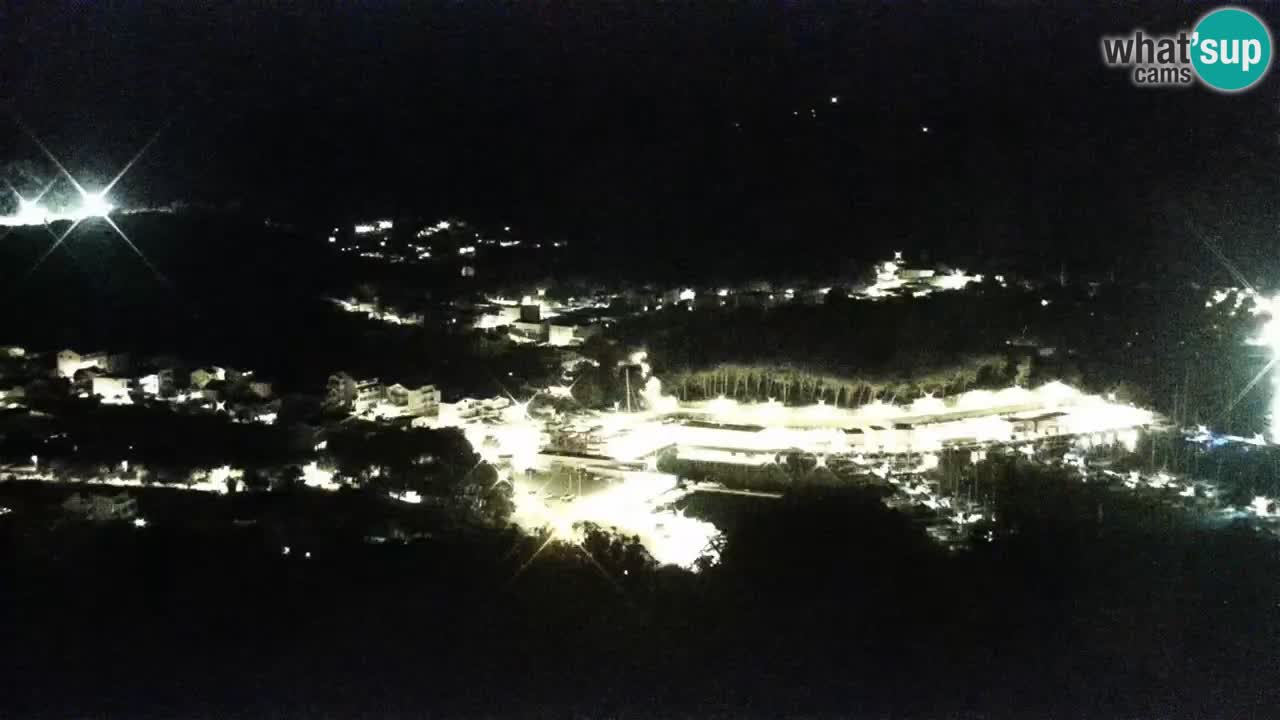 Live cam Pakoštane – Drage – Kornati – Vransko Jezero