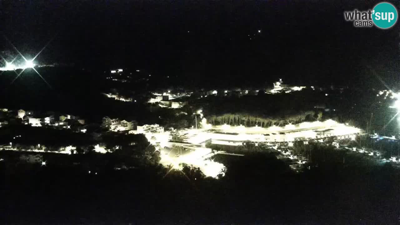 Live cam Pakoštane – Drage – Kornati – Vransko Jezero