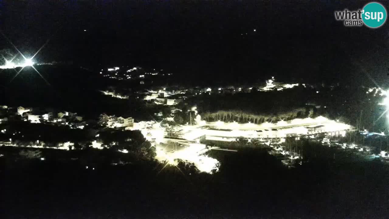 Live cam Pakoštane – Drage – Kornati – Vransko Jezero