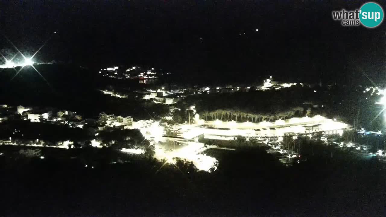 Live cam Pakoštane – Drage – Kornati – Vransko Jezero