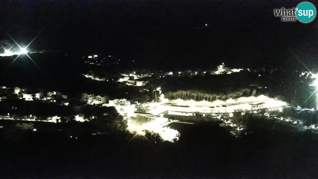 Live cam Pakoštane – Drage – Kornati – Vransko Jezero