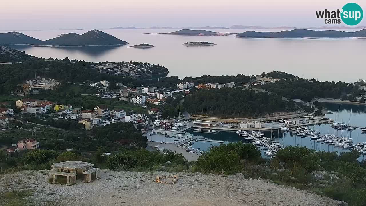 En vivo Pakoštane – Drage – Kornati – Vransko Jezero