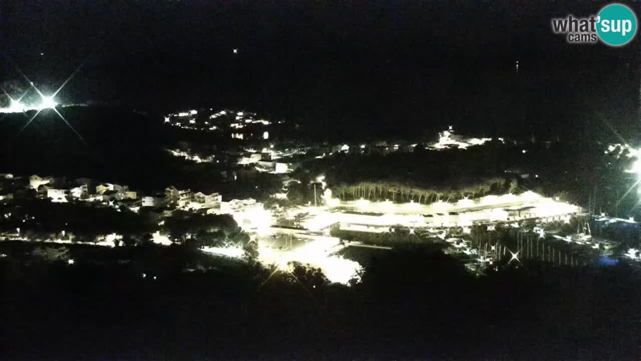 Livecam Pakoštane – Drage – Kornati – Vransko Jezero
