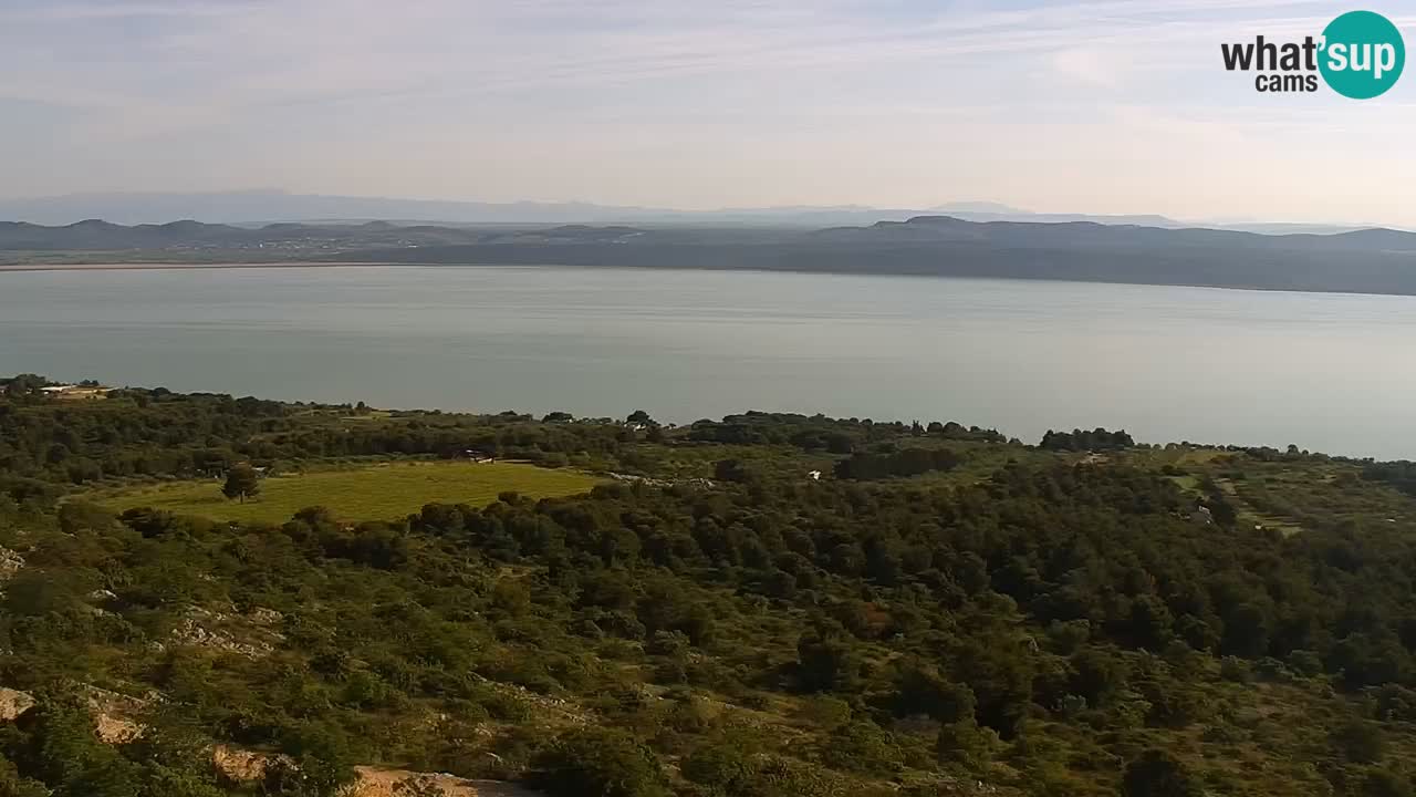 Live cam Pakoštane – Drage – Kornati – Vransko Jezero