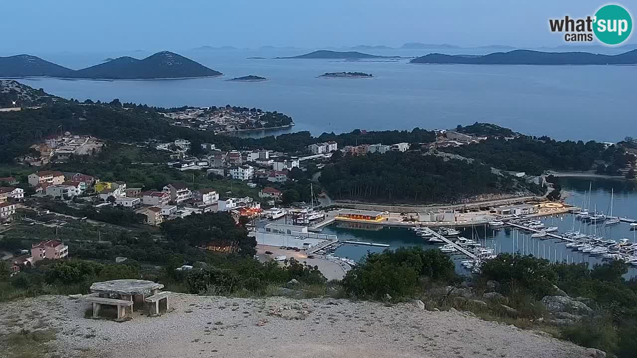 En vivo Pakoštane – Drage – Kornati – Vransko Jezero