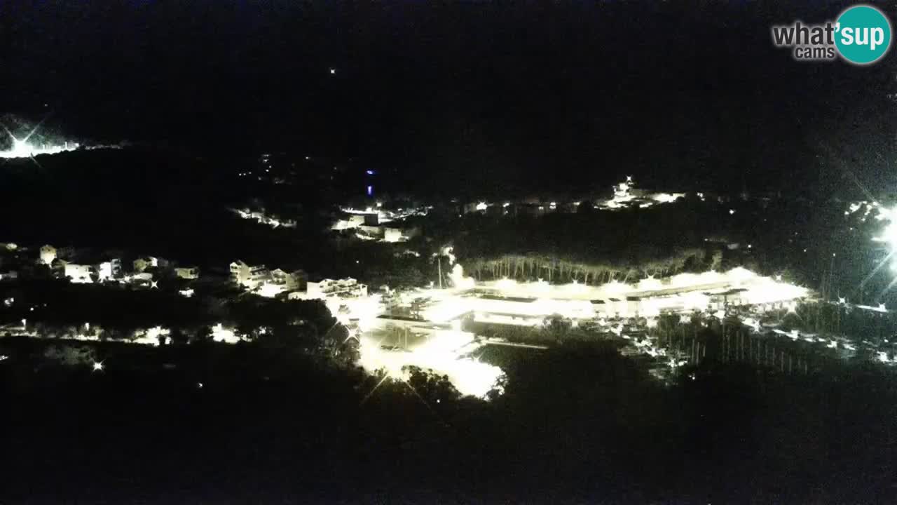 Live cam Pakoštane – Drage – Kornati – Vransko Jezero