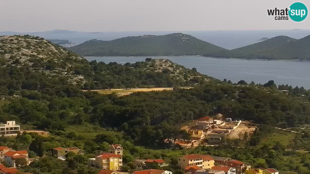 Web kamere Pakoštane – Drage – Kornati – Vransko Jezero