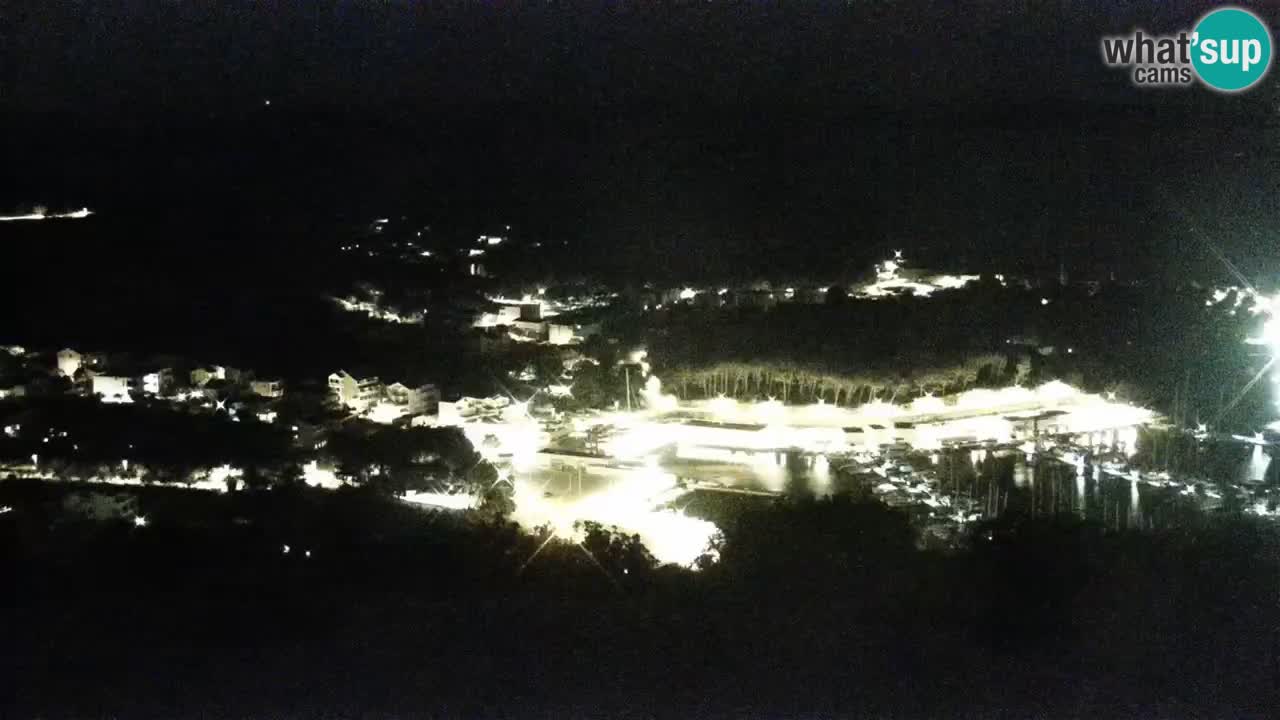 Webcam Pakoštane – Drage – Kornati – Vransko Jezero