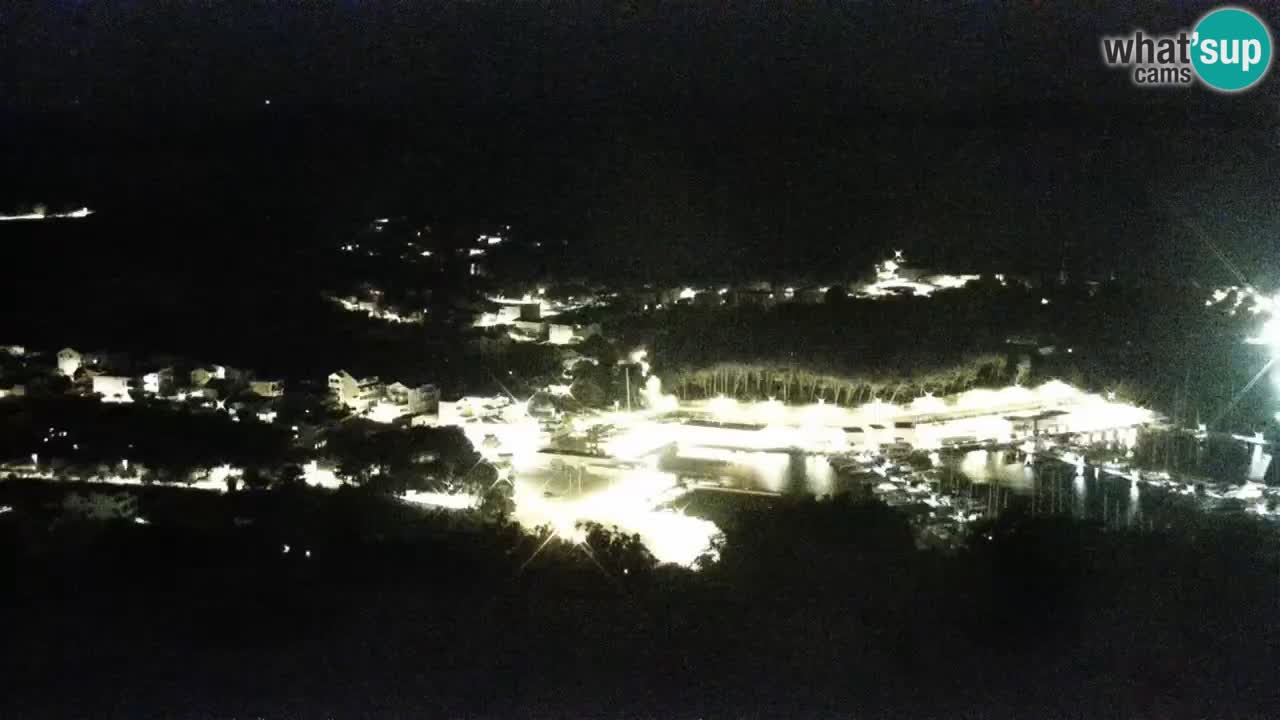 Live cam Pakoštane – Drage – Kornati – Vransko Jezero