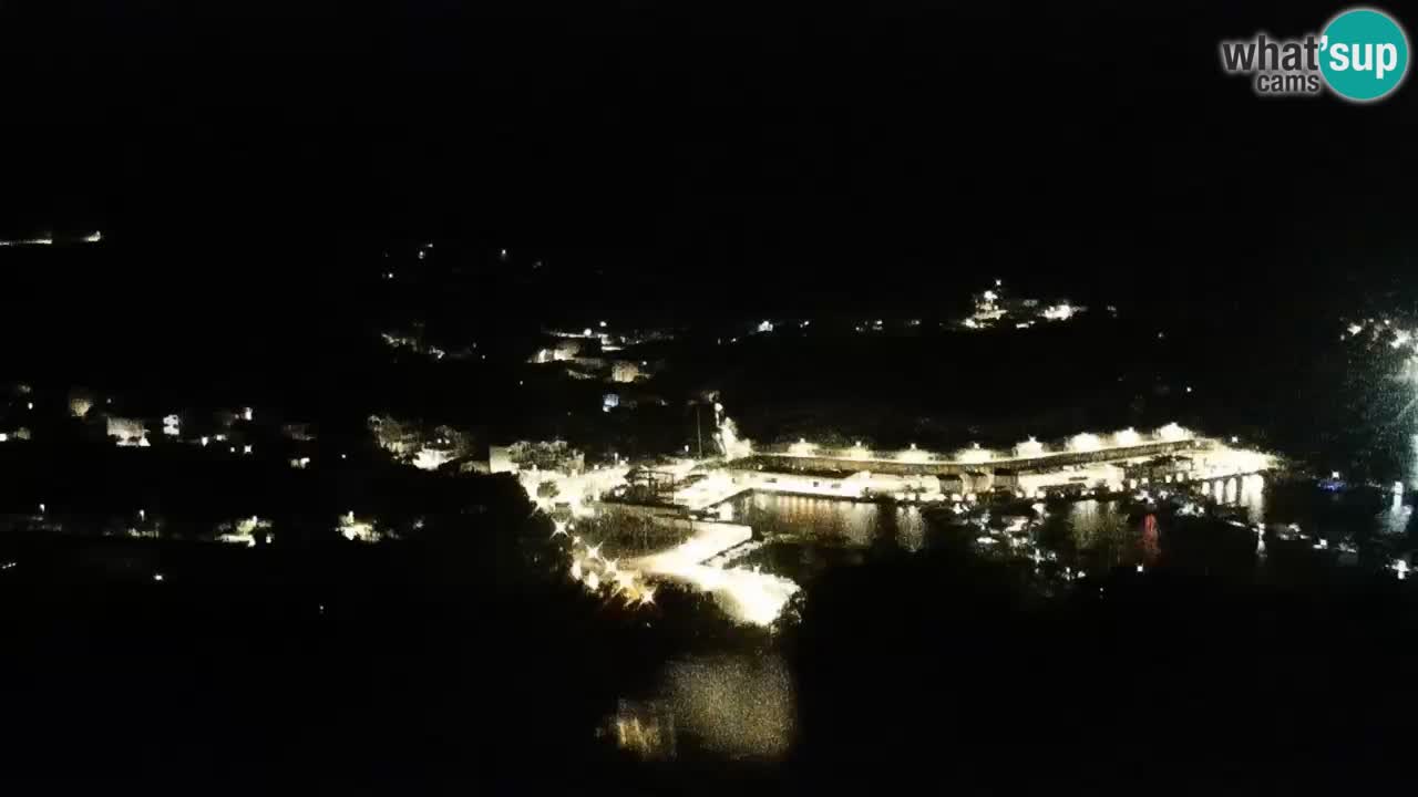 Live cam Pakoštane – Drage – Kornati – Vransko Jezero