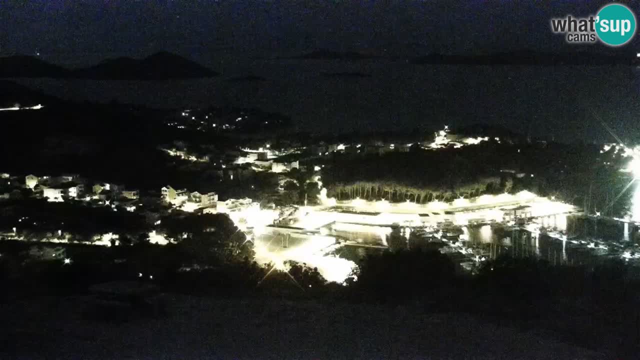 Livecam Pakoštane – Drage – Kornati – Vransko Jezero