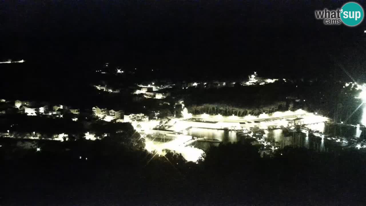 Livecam Pakoštane – Drage – Kornati – Vransko Jezero