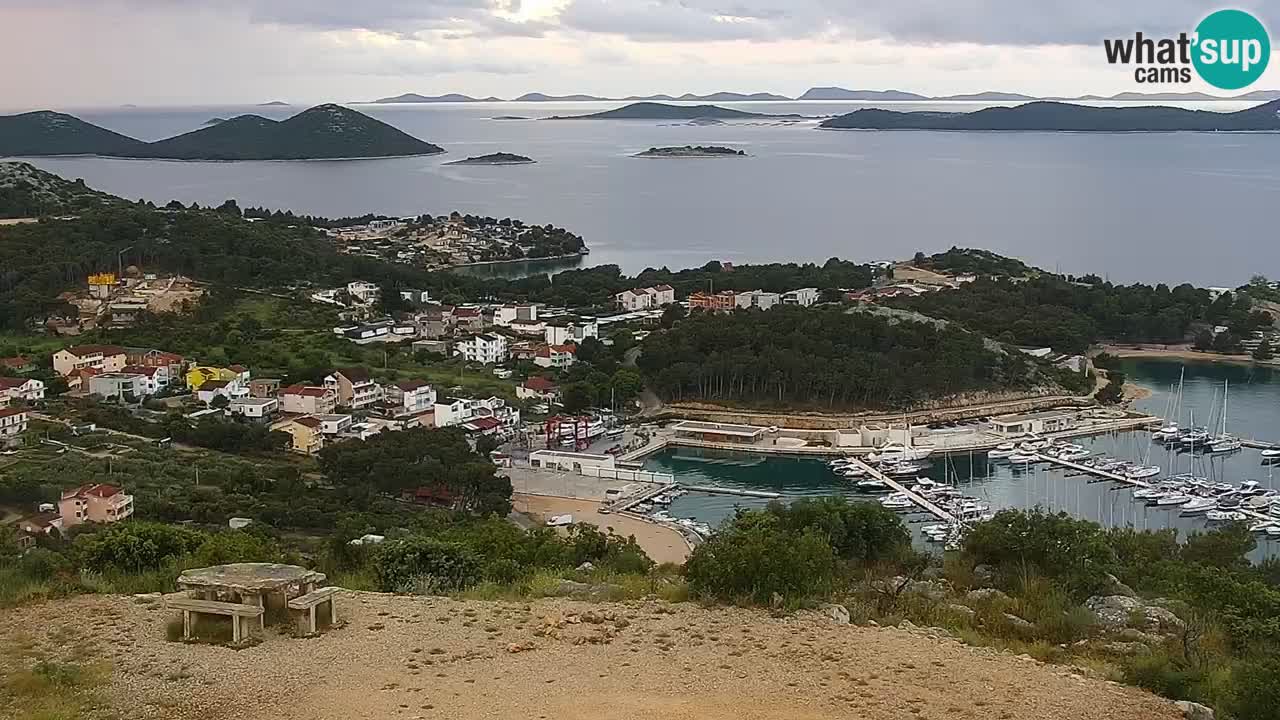 En vivo Pakoštane – Drage – Kornati – Vransko Jezero