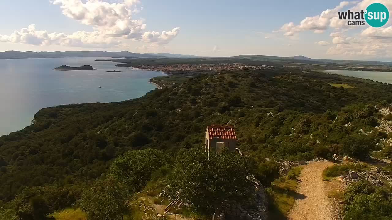 Web kamere Pakoštane – Drage – Kornati – Vransko Jezero