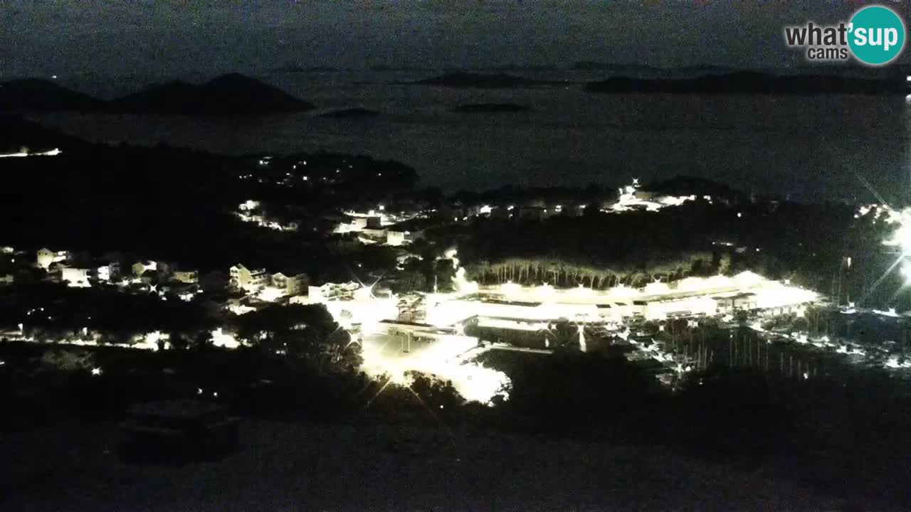 Live cam Pakoštane – Drage – Kornati – Vransko Jezero