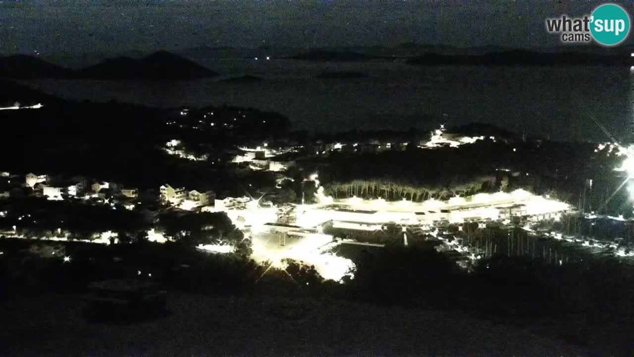 Livecam Pakoštane – Drage – Kornati – Vransko Jezero