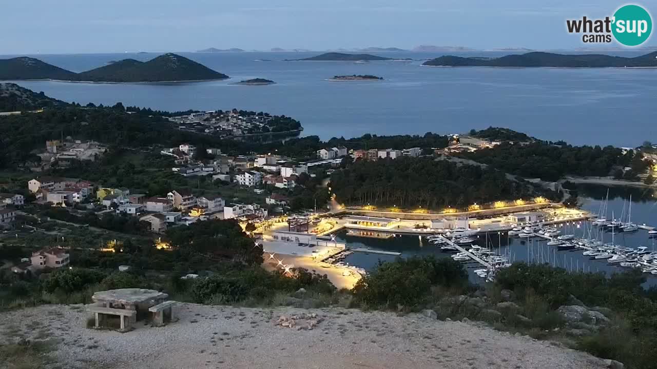 En vivo Pakoštane – Drage – Kornati – Vransko Jezero