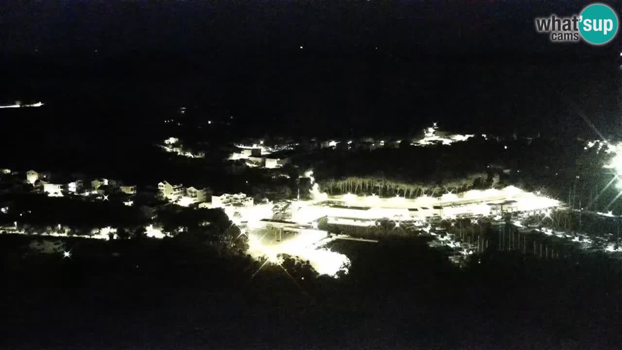 Live cam Pakoštane – Drage – Kornati – Vransko Jezero
