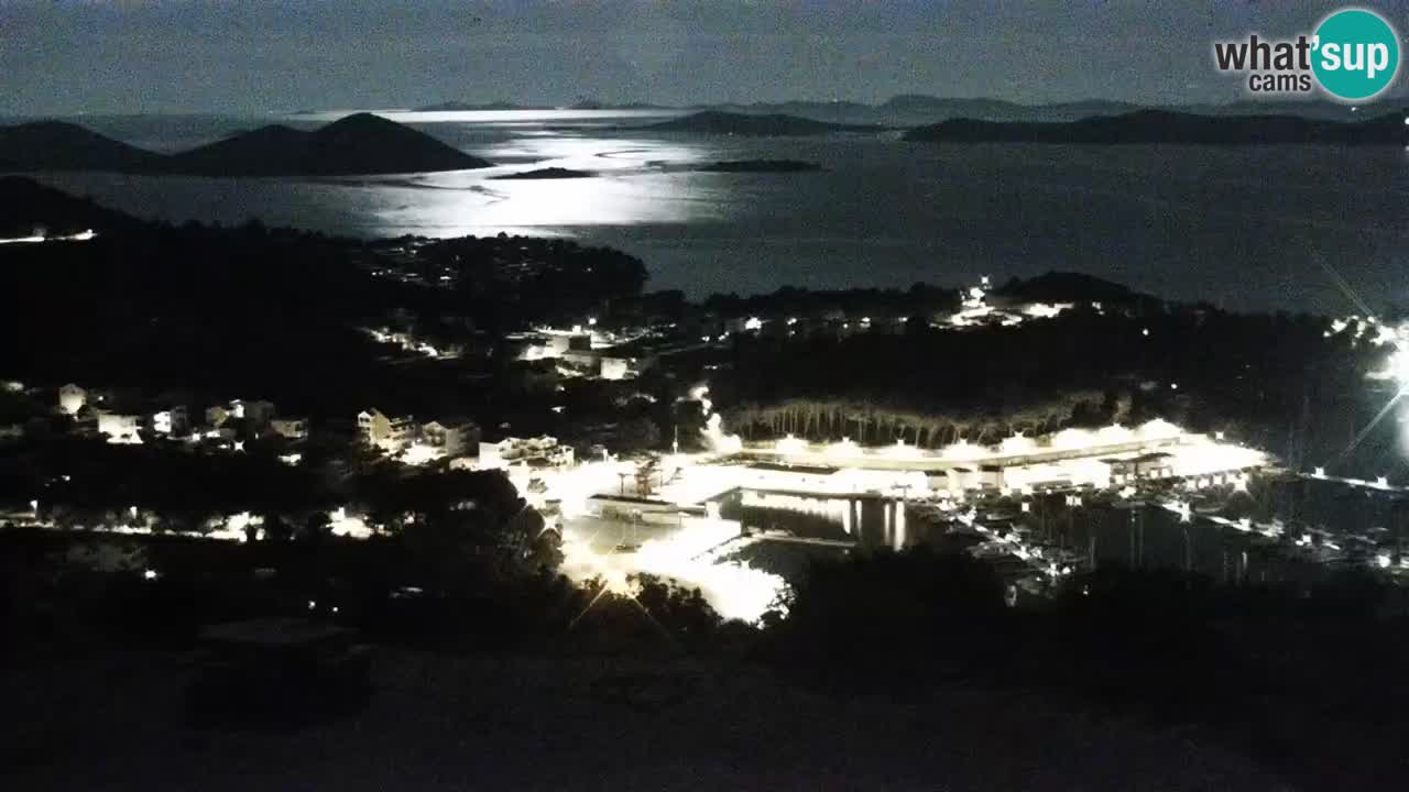 Live cam Pakoštane – Drage – Kornati – Vransko Jezero