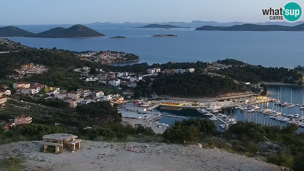 En vivo Pakoštane – Drage – Kornati – Vransko Jezero