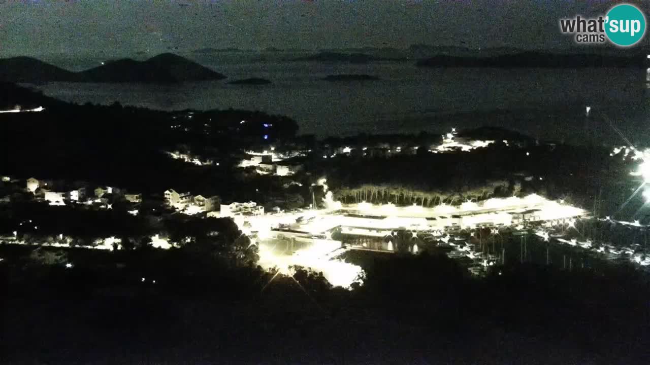 Live cam Pakoštane – Drage – Kornati – Vransko Jezero