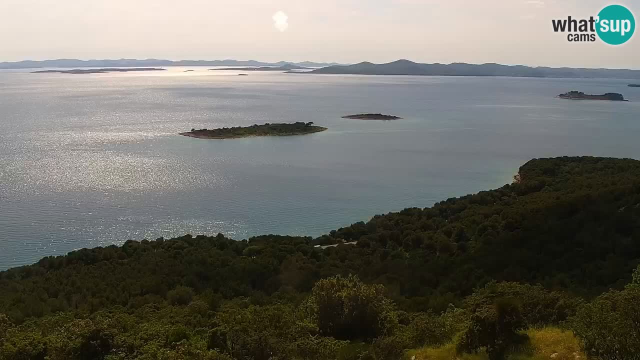 Web kamere Pakoštane – Drage – Kornati – Vransko Jezero